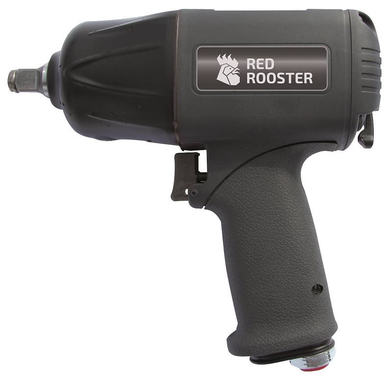 MUTTERDRAGARE RRI-17 RED ROOSTER 3/8