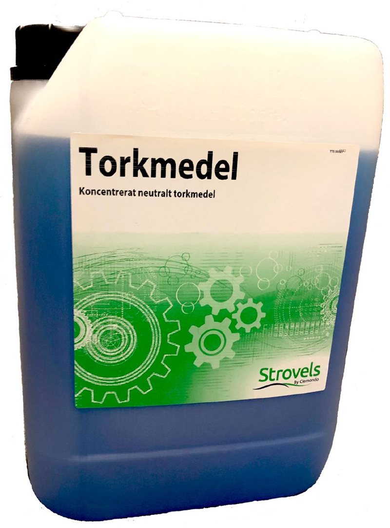 TORKMEDEL STROVELS 10L