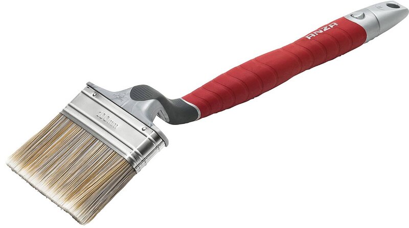 FASADPENSEL 348100 ELITE ANZA VINKLAD 2-I-1 100MM