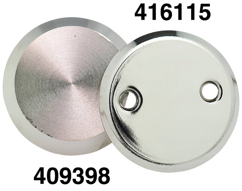 TÄCKSKYLT 4265 CLASSIC ASSA FÖRNICKLAD