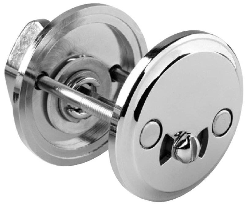 TOALETTBEHÖR 265 ASSA MIRALLOY 40MM