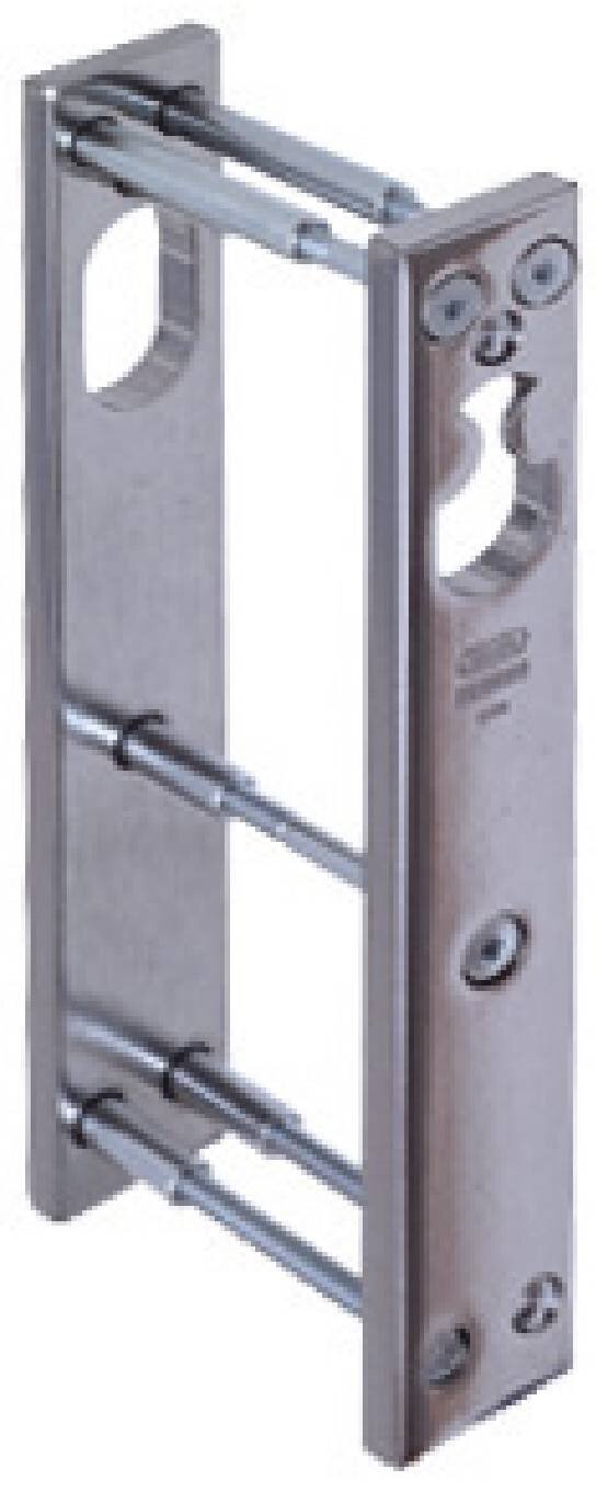 CYLINDERBEHÖR 4559E ASSA BLANKFÖRKROMAT DÖRRTJOCKL A65/B32,5