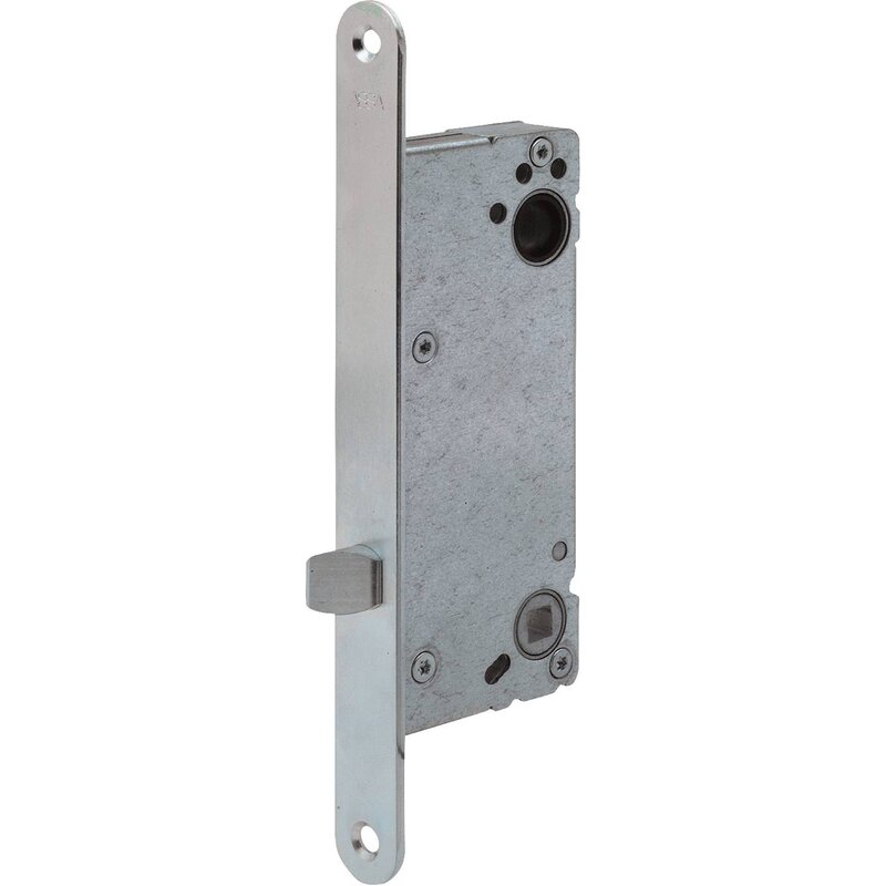 LÅSHUS 212-50 CONNECT ASSA HÖGER FÖRNICKLAT
