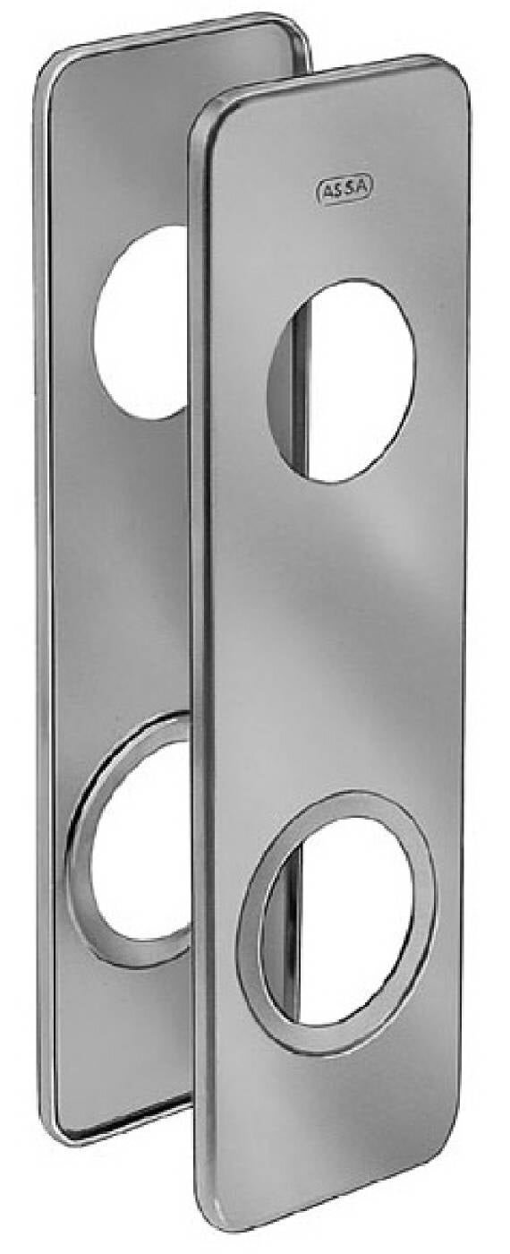 TÄCKSKYLT 4291 CLASSIC ASSA FÖRNICKLAD
