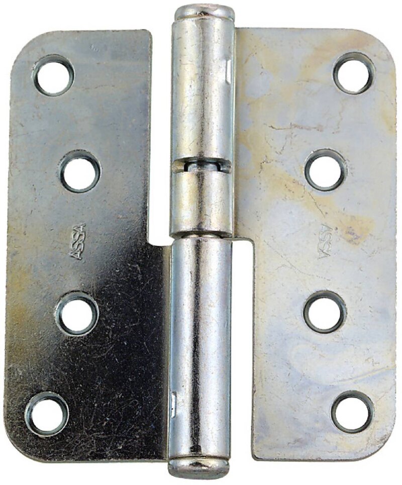 LYFTGÅNGJÄRN 3248 ASSA ELFÖRZINKAT HÖGER 110MM