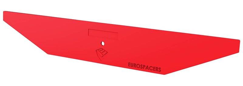 FLUKTSTICKA BELLA EUROSPACERS GUL 195MM