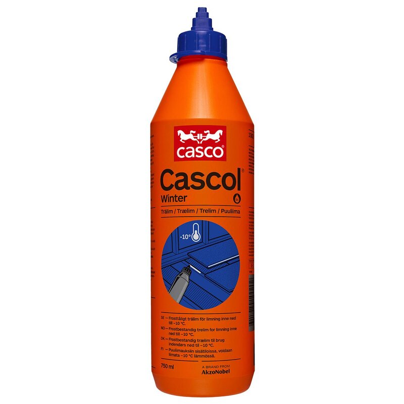 TRÄLIM CASCOL 3303 CASCO VINTER 750ML