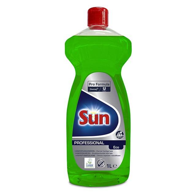 HANDDISKMEDEL  SUN PROFESSIONAL 1L