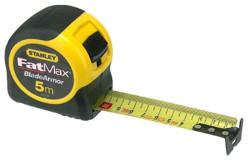 MÅTTBAND FATMAX 5M.0-33-720