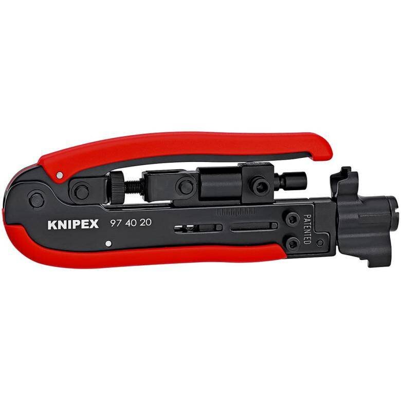 KOMPRESSIONSVERKTYG KNIPEX 97 40 20 SB