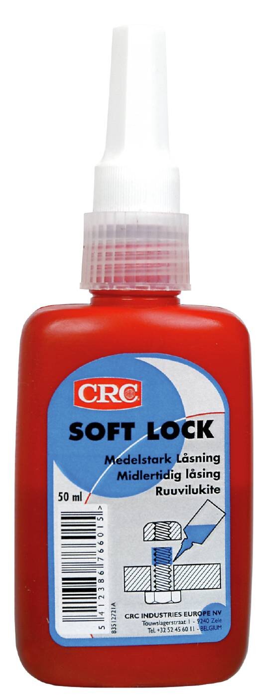 GÄNGLÅSNING SOFT LOCK 50ML