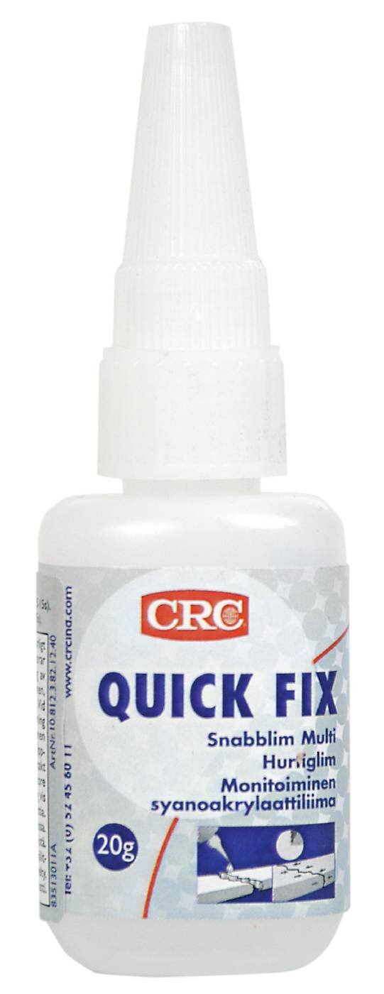 LIM SNABB QUICK FIX 20GR