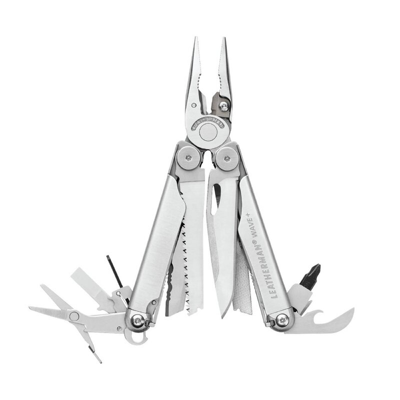 MULTIVERKTYG WAVE PLUS LEATHERMAN