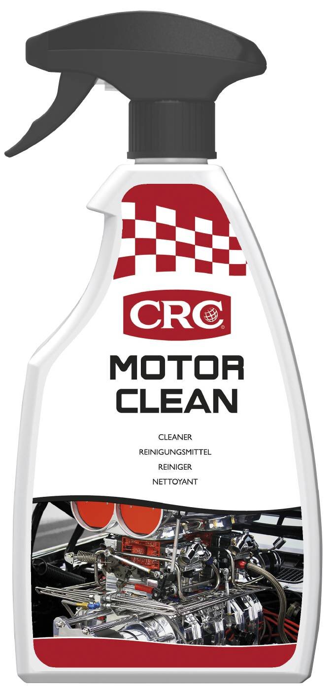 MOTORTVÄTT PUMPSPRAY 500ML
