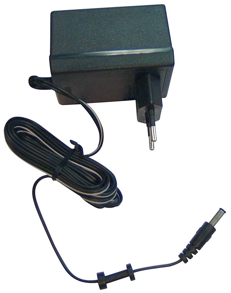 NÄTADAPTER/LADDARE 12V 1A