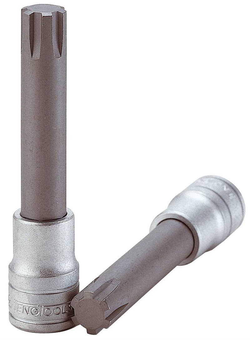 HYLSBITS 1/2 RIBE 04 100MM