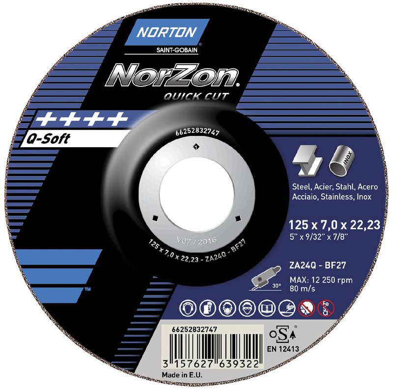 NAVRONDELL 100X4,6X16 NORZON