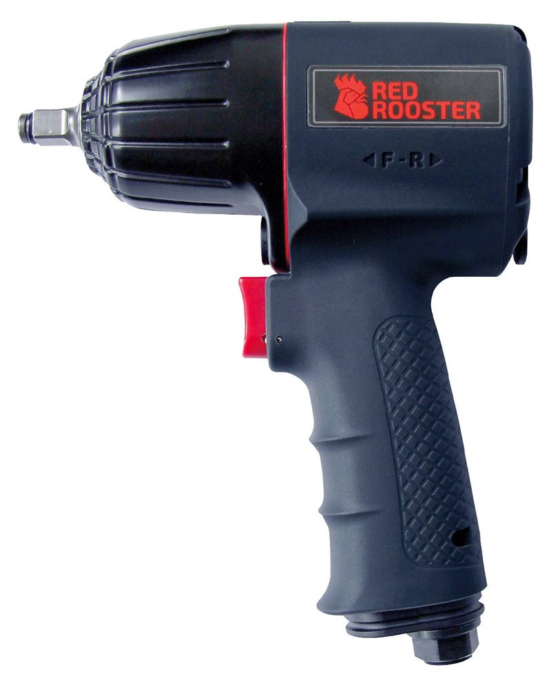 MUTTERDRAGARE RED ROOSTER RR-16N 3/8