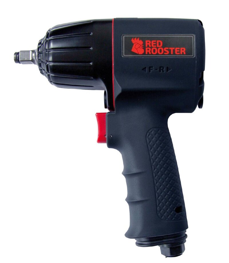 MUTTERDRAGARE RED ROOSTER RR-16N 3/8