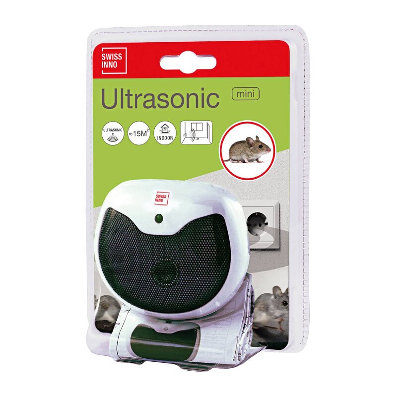 MUSSKRÄMMA ULTRASONIC SUPERCAT MINI 15M2