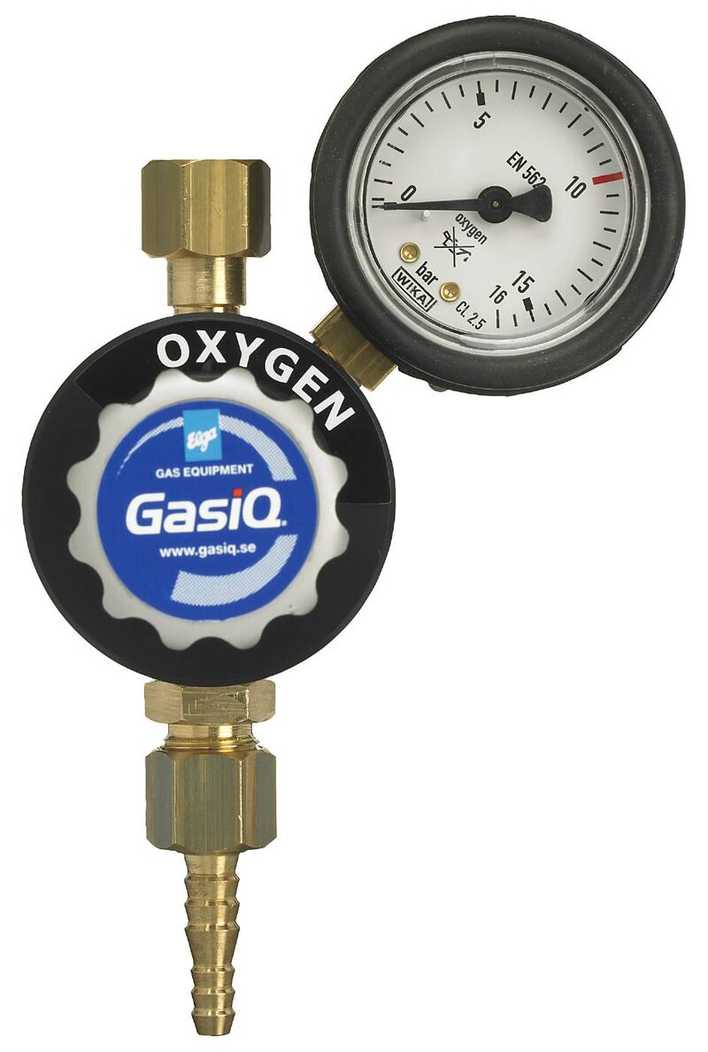 REGULATOR OX FÖR U-POST G3/8