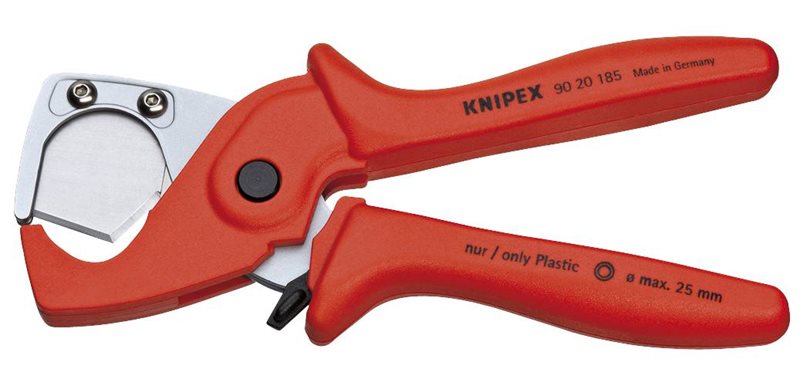 PLASTRÖRSAVSKÄRARE 9020185