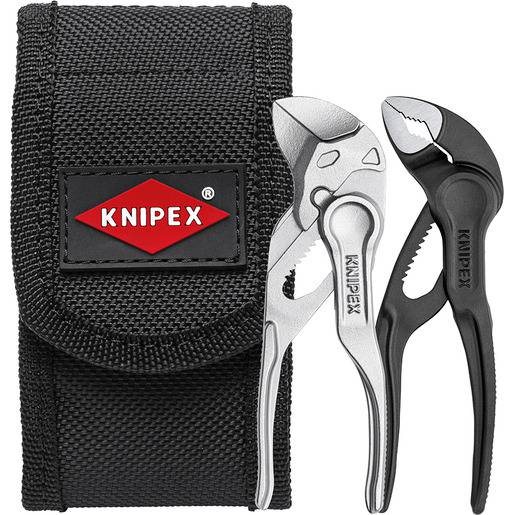 MINITÅNGSATS KNIPEX 00 20 72 V0 4XS