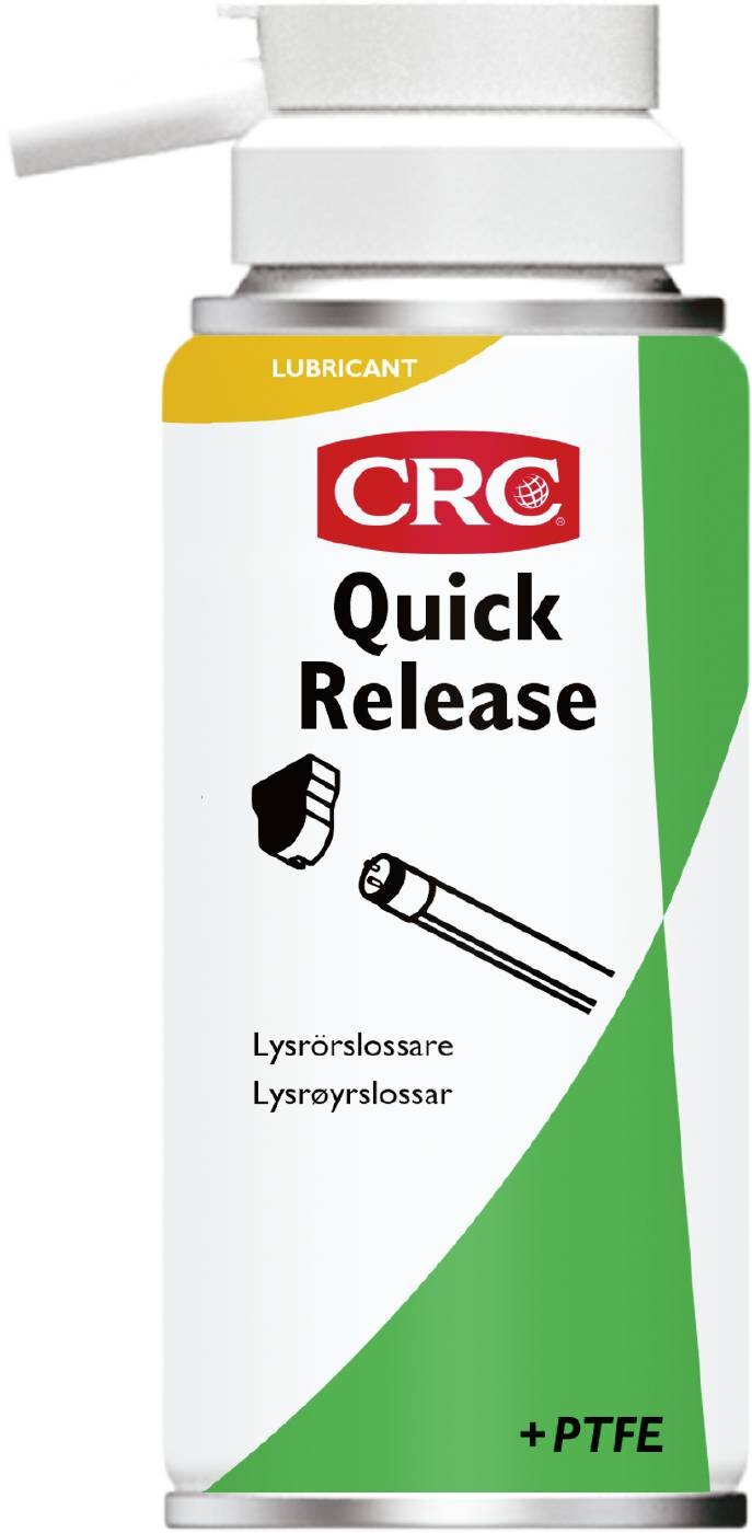 LYSRÖRSLOSSARE QUICK RELEASE AE 100ML