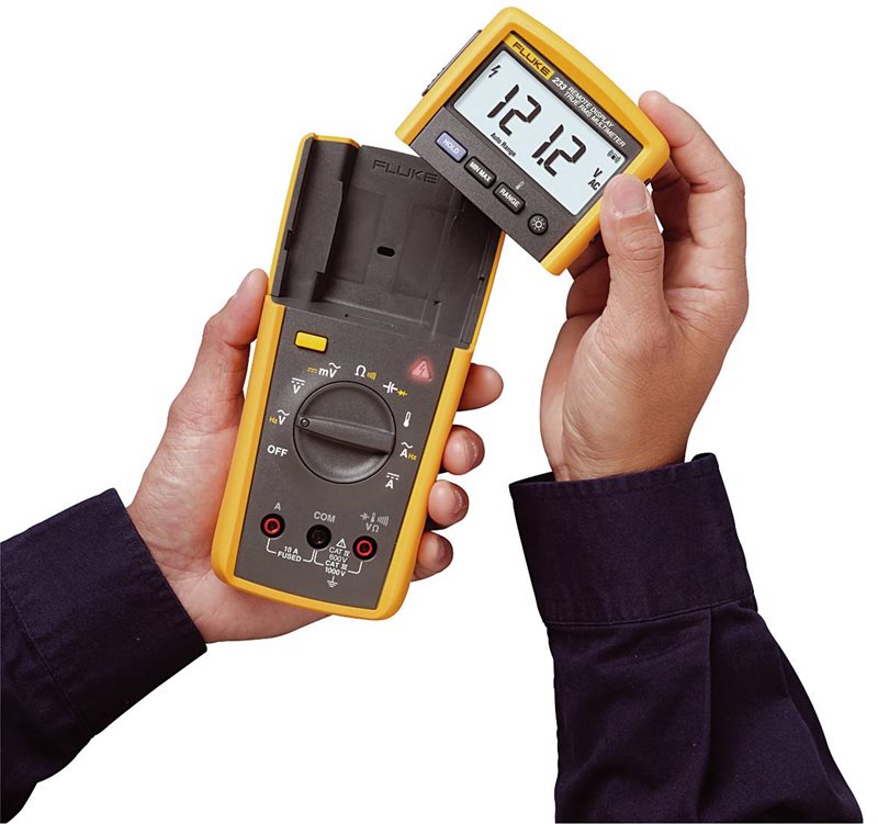 INDUSTRIMULTIMETER 233