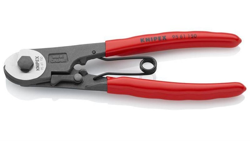 SKÄRARE FÖR BOWDENWIRE KNIPEX 95 61 150