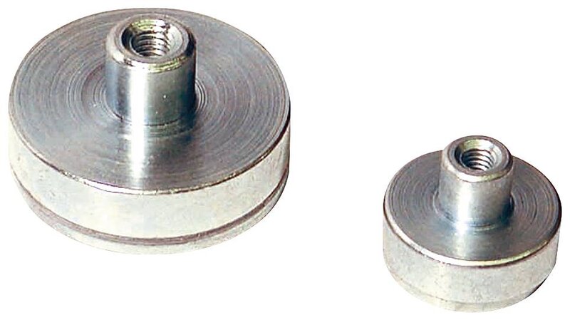 MAGNET I SMCO 6 MM GÄNGA M3