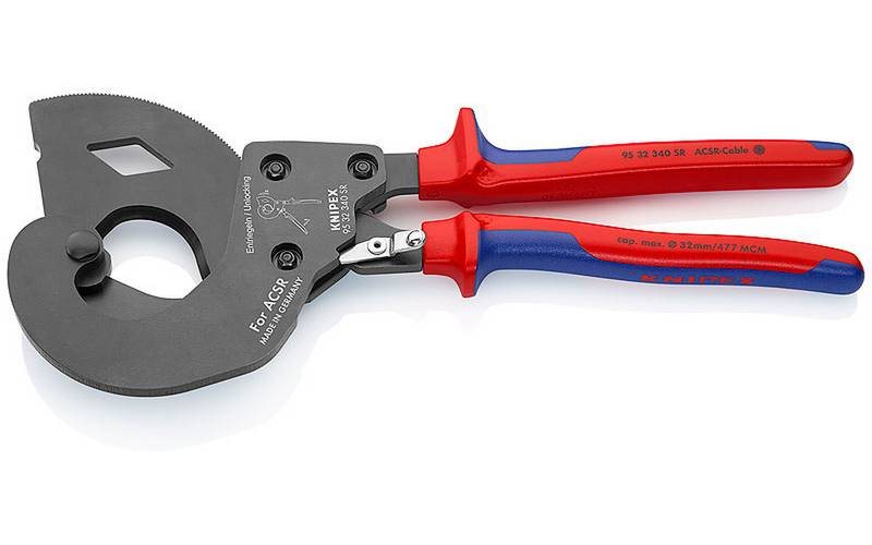 KABELAVBITARE KNIPEX 95 32 340 SR