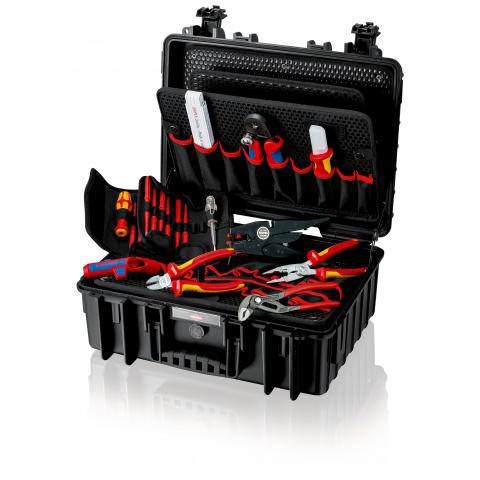 VERKTYGSET KNIPEX 00 21 35