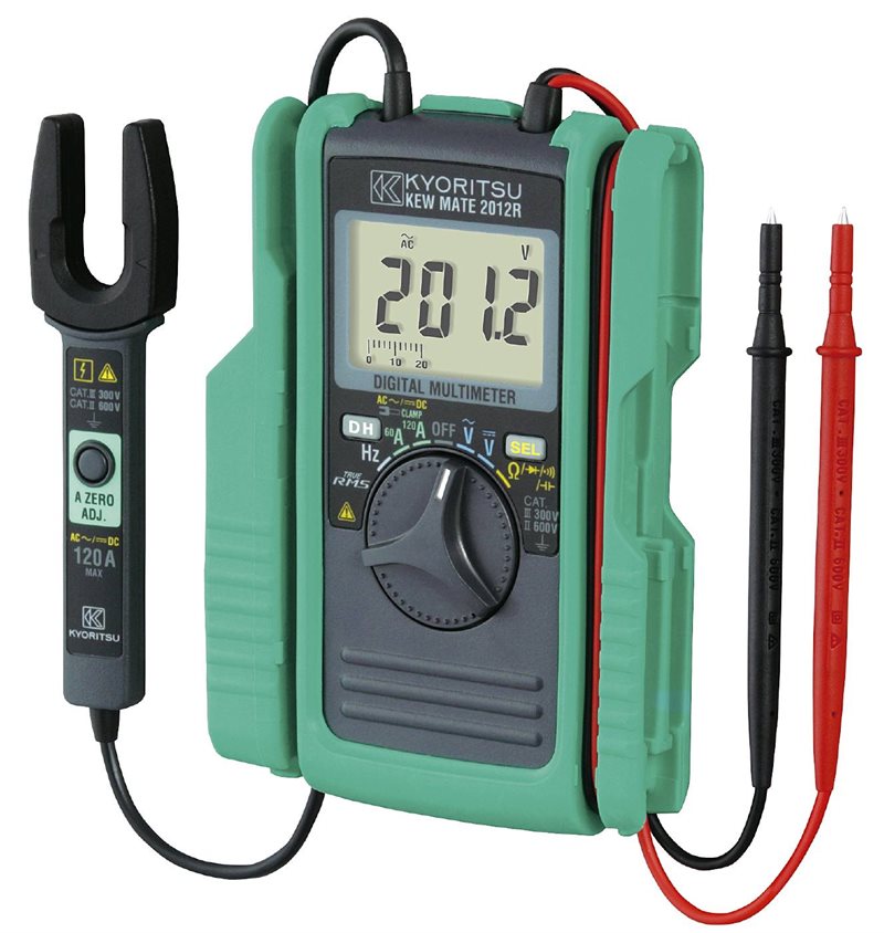 MULTIMETER KYORITSU KEW MATE 2012R