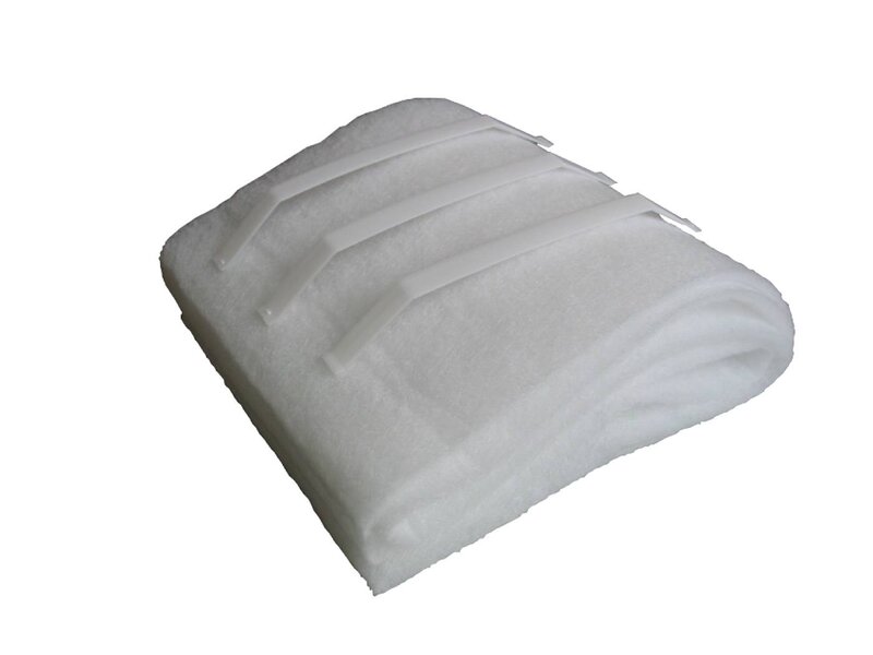 LUFTFILTER FRESH 1600X160X6MM