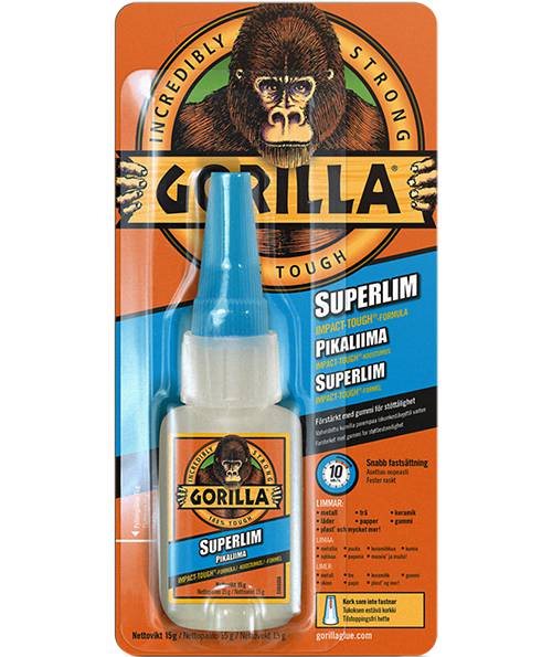 SUPERLIM GORILLA 15G