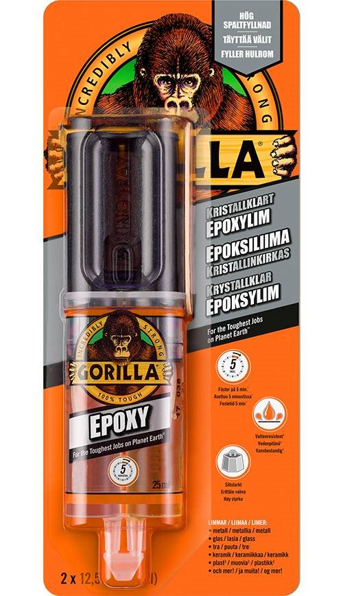 EPOXYLIM GORILLA 25 ML