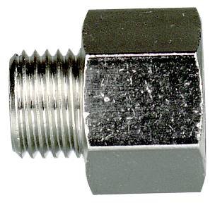 ADAPTER G 1/8 UTVÄNDIG XG 1/4 INVÄNDIGÄNDIG 899002202