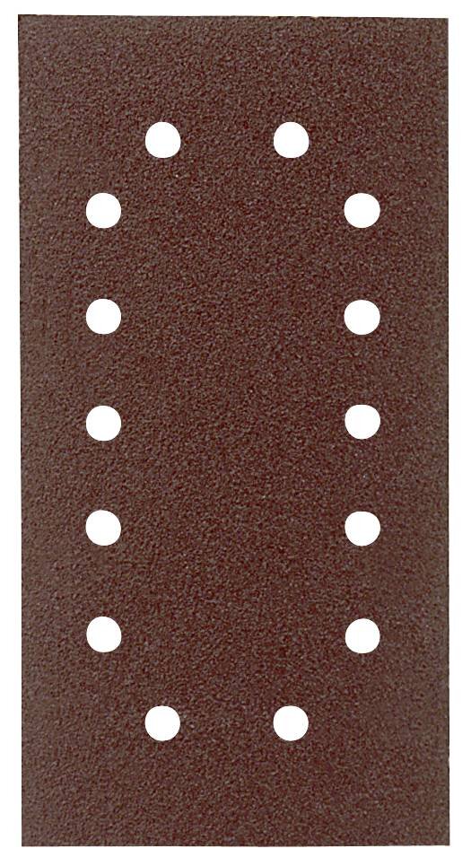 SLIPARK MED KARDBORRE. 115X230 14H K80, 5 PACK