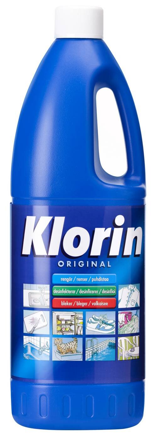 ALLRENGÖRING KLORIN 1,5L
