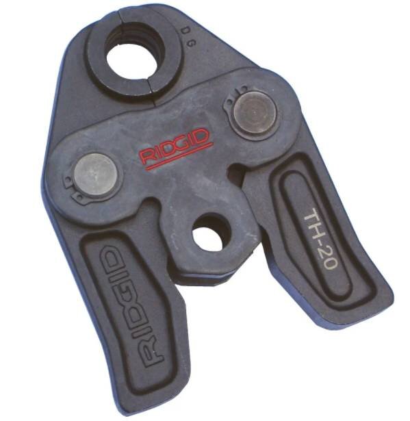 PRESSBACK TH 25 MM STANDARD RIDGID