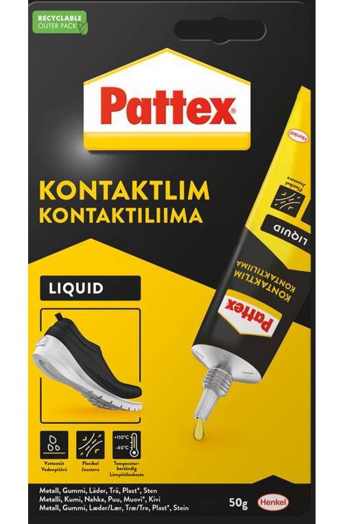 LIM KONTAKT PATTEX 50G