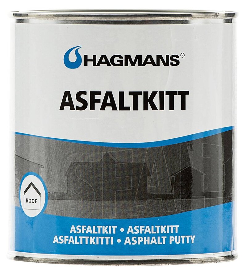 ASFALTKITT 55001 HAGMANS 1KG