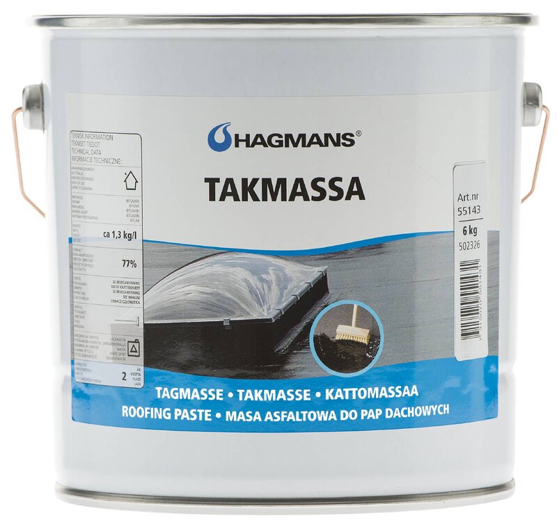 TAKMASSA 55143 HAGMANS 6KG