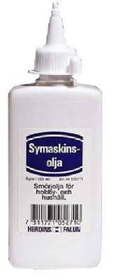 SYMASKINSOLJA HERDINS 150ML