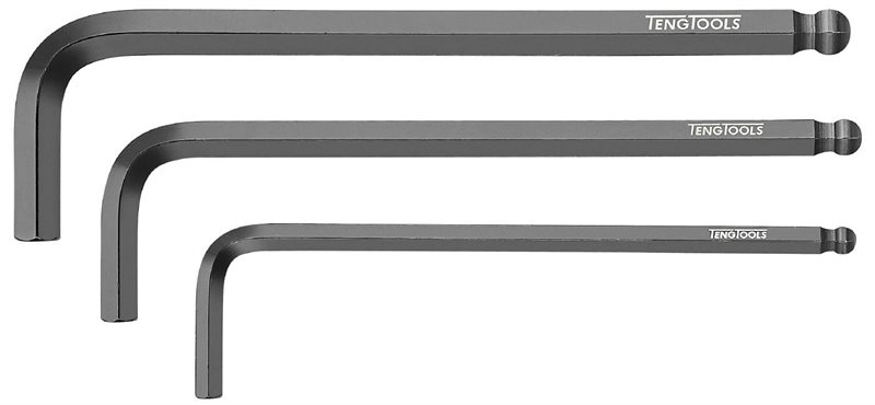 SEXKANTNYCKEL KULA 1.5MM CR-MO