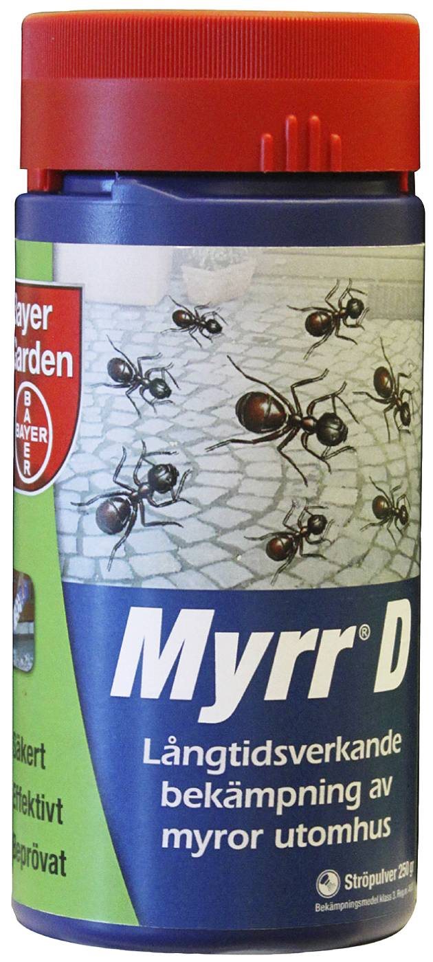 MYRMEDEL MYRR D 250GRAM