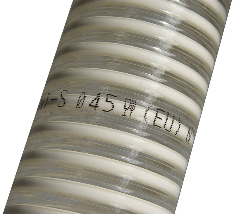 SUGSLANG SPIRABEL SNT-S PVC 0,7MPA 25MM 50M