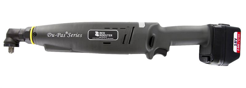 VINKELDRAGARE BATTERIDR. AVSTÄNGANDE FUNKTION RRI-BA10S3