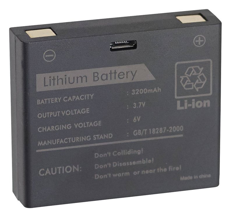 BATTERI LADDNINGSBART 1080